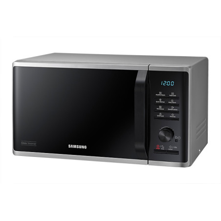 Samsung MICRO-ONDES MS23B3555ESEN Argent Micro-onde simple Comptoir 23 L 1150 W