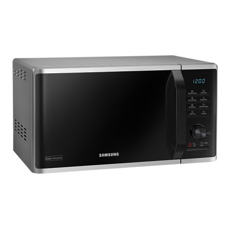 Samsung MICRO-ONDES MS23B3555ESEN Zilver Solo-magnetron Aanrecht 23 l 1150 W