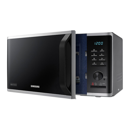 Samsung MICRO-ONDES MS23B3555ESEN Zilver Solo-magnetron Aanrecht 23 l 1150 W