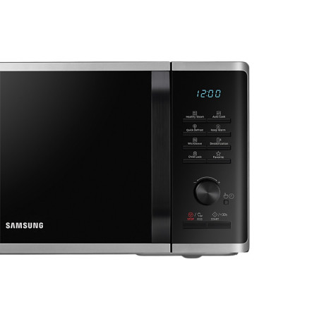 Samsung MICRO-ONDES MS23B3555ESEN Argent Micro-onde simple Comptoir 23 L 1150 W