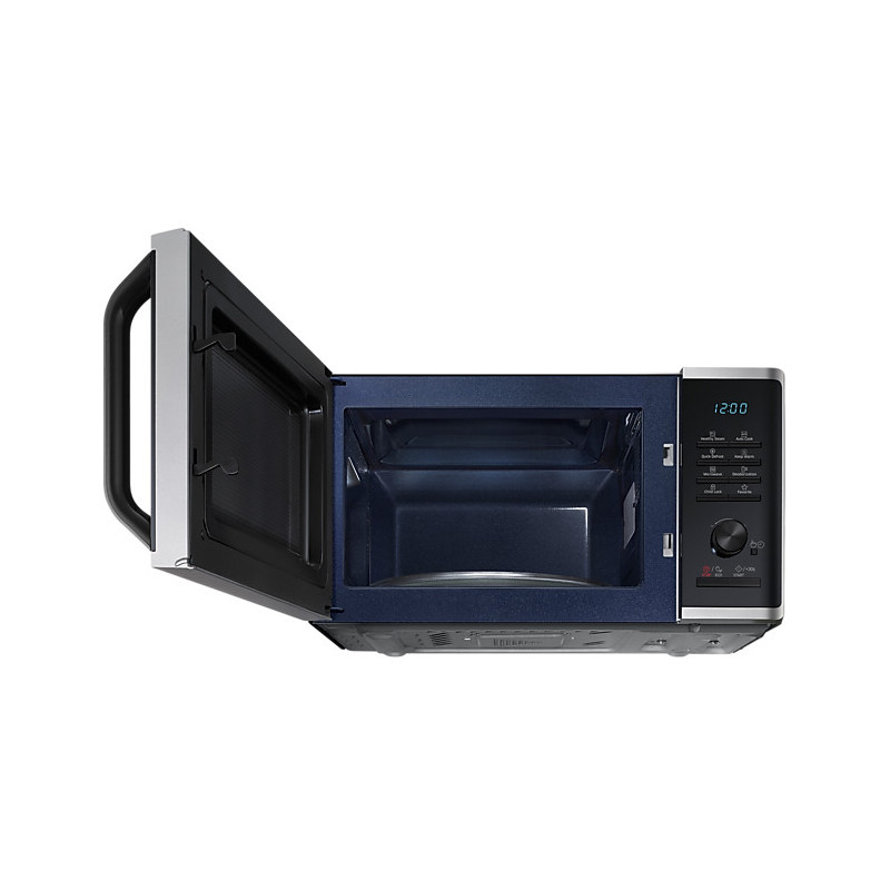 Samsung MICRO-ONDES MS23B3555ESEN Argent Micro-onde simple Comptoir 23 L 1150 W