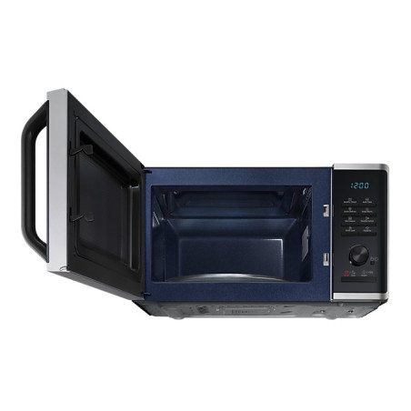 Samsung MICRO-ONDES MS23B3555ESEN Zilver Solo-magnetron Aanrecht 23 l 1150 W