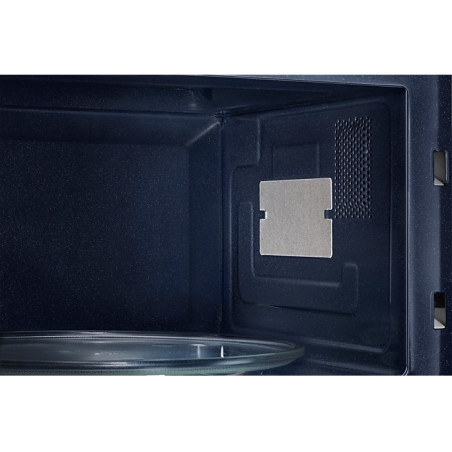 Samsung MICRO-ONDES MS23B3555ESEN Zilver Solo-magnetron Aanrecht 23 l 1150 W