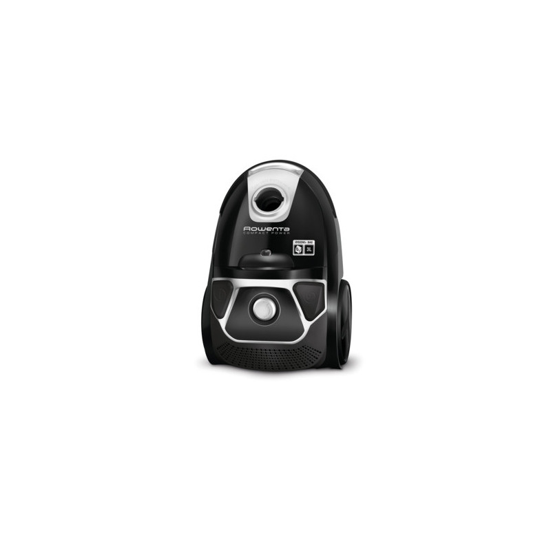 Rowenta Compact Power RO3945EA Aspirateur 3 L Sec Sac à poussière