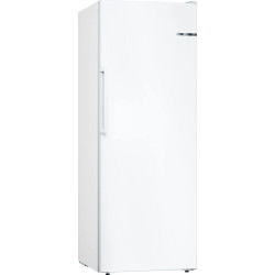 Bosch Serie 4 GSN29VWEV congélateur Congélateur vertical Pose libre 200 L Blanc