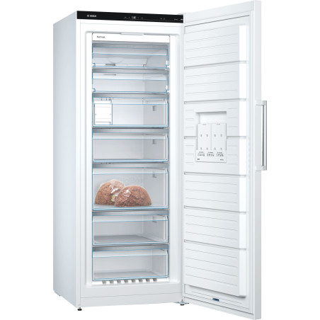 Bosch Serie 6 GSN54AWCV diepvriezer Vrieskast Vrijstaand 328 l Wit