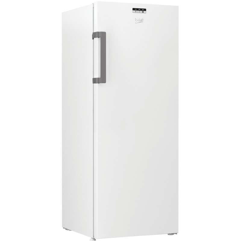 Beko RFSA240M43WN congélateur Congélateur vertical Pose libre 215 L Blanc