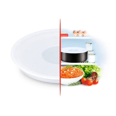 Tefal Ingenio Kunststoffen deksels L90192