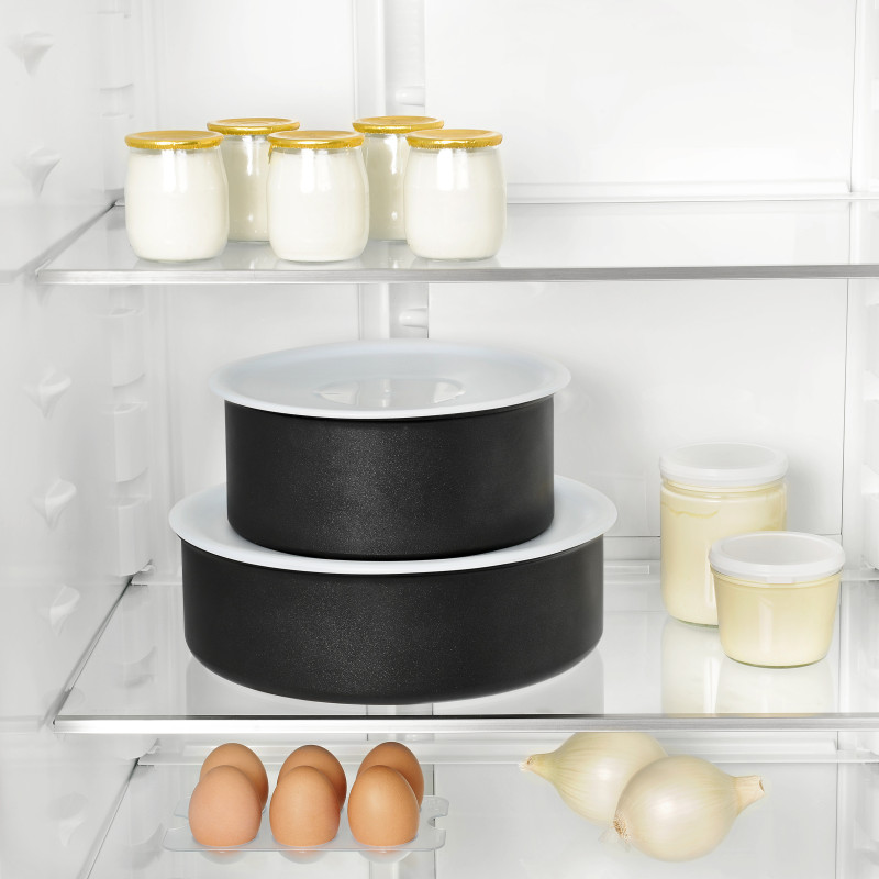 Tefal Ingenio Kunststoffen deksels L90192