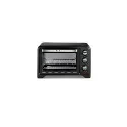 Moulinex Optimo 19 l 1380 W Zwart Grill