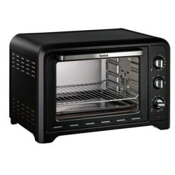 Moulinex Optimo 39 L 2000 W Zwart