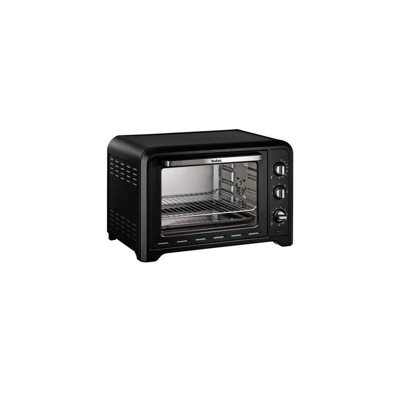 Moulinex Optimo 39 L 2000 W Zwart