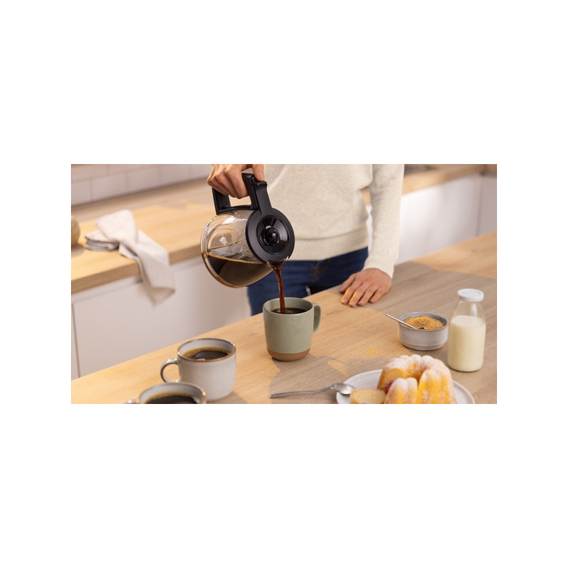 Bosch TKA2M113 koffiezetapparaat Handmatig Filterkoffiezetapparaat 1,25 l