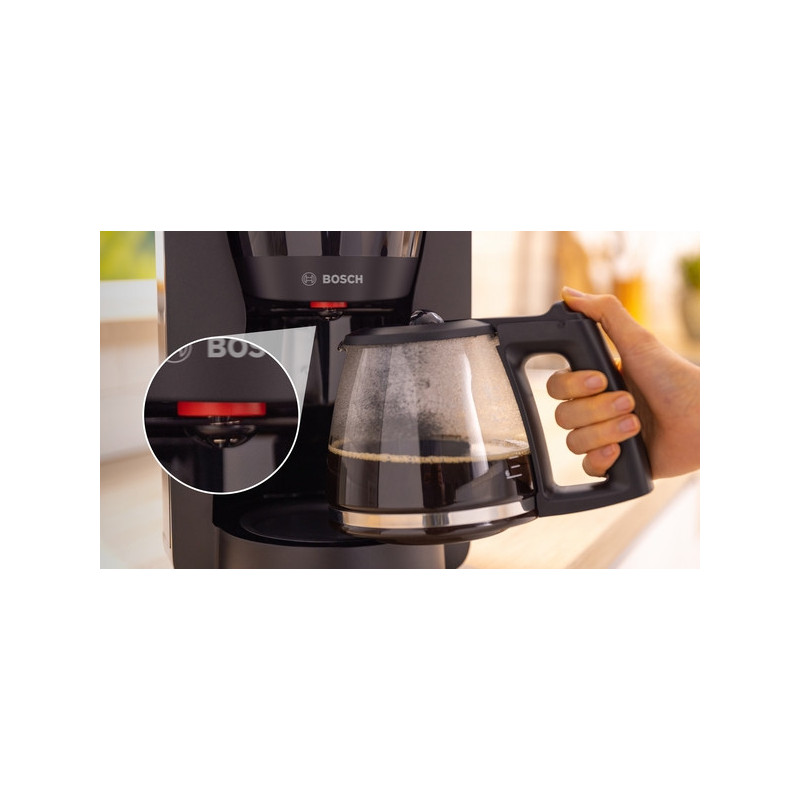 Bosch TKA2M113 koffiezetapparaat Handmatig Filterkoffiezetapparaat 1,25 l