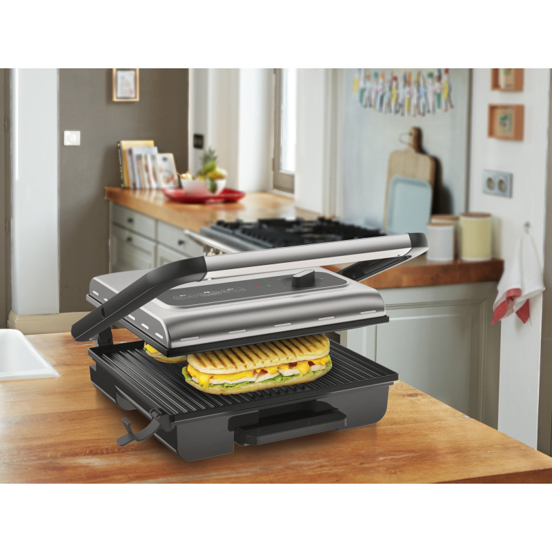 Tefal Inicio Grill Adjust GC242D