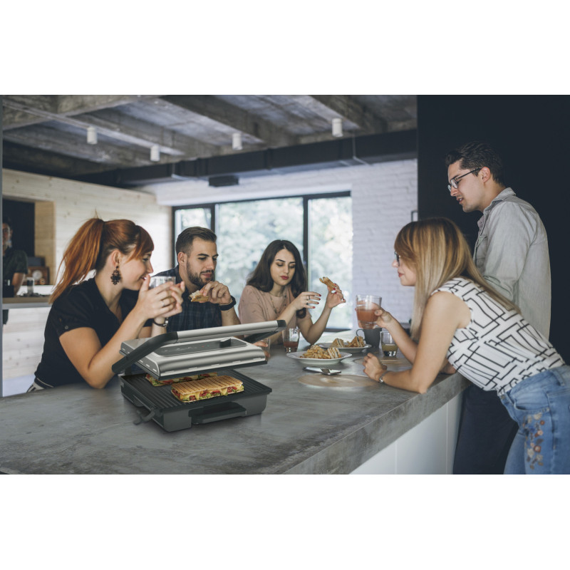 Tefal Inicio Grill Adjust GC242D