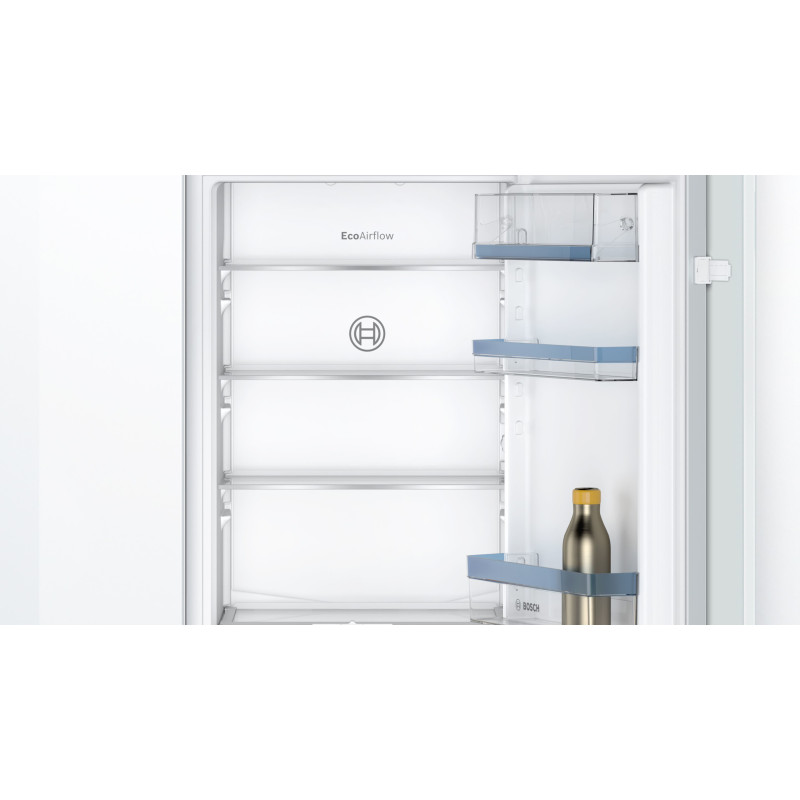 Bosch Serie 4 KIV86VSE0 koel-vriescombinatie Ingebouwd 267 l Wit
