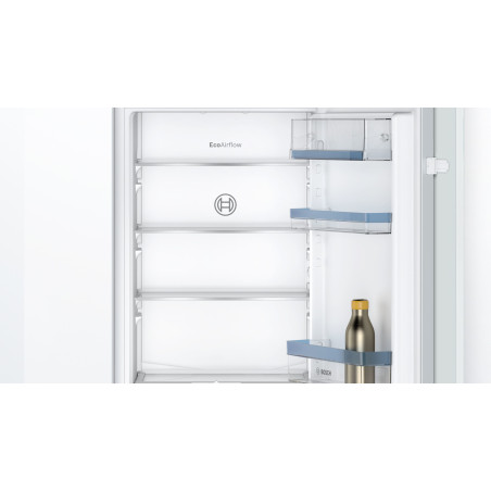 Bosch Serie 4 KIV86VSE0 koel-vriescombinatie Ingebouwd 267 l Wit