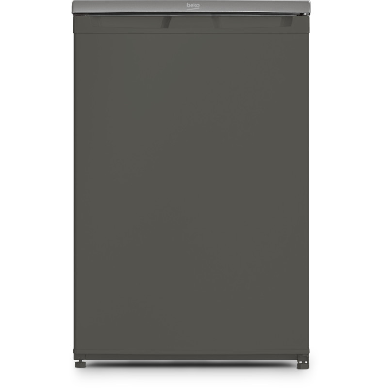 Beko TSE1285NG combi-koelkast Aanrecht 114 l Grijs