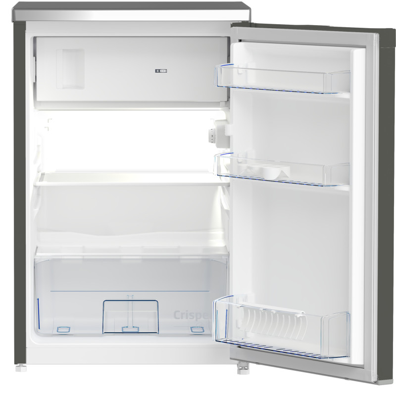 Beko TSE1285NG combi-koelkast Aanrecht 114 l Grijs