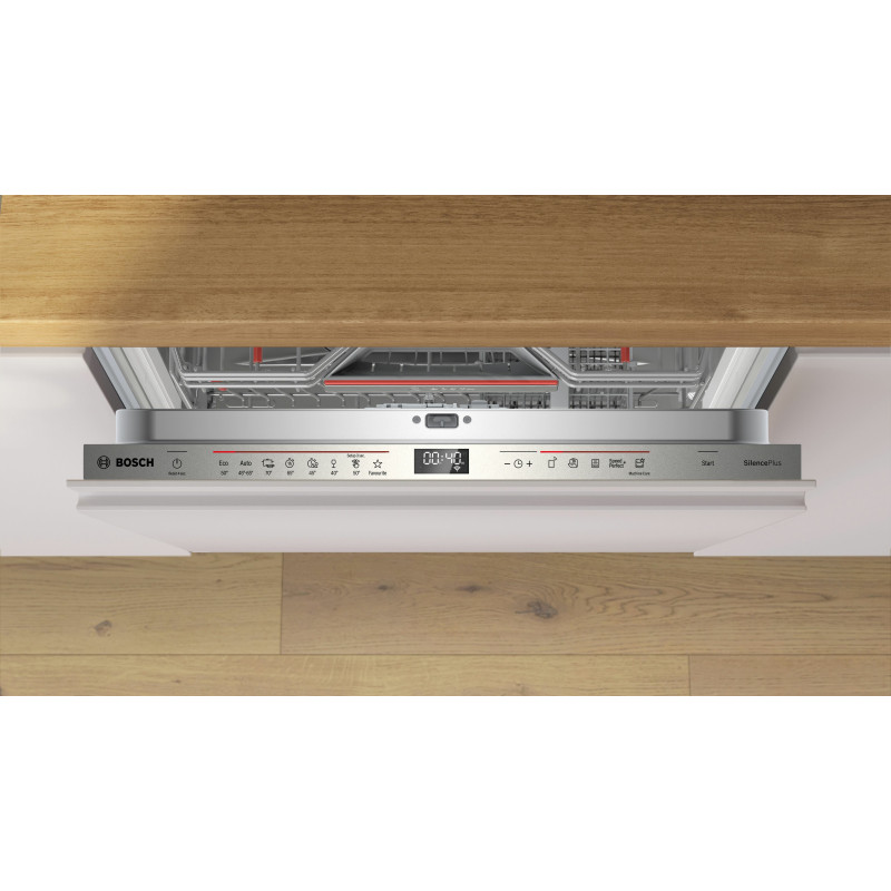 Bosch Serie 6 SMV6EDX00E vaatwasser Volledig ingebouwd 13 couverts