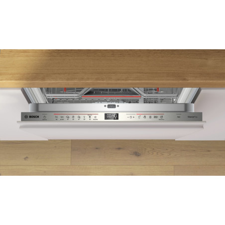Bosch Serie 6 SMV6EDX00E vaatwasser Volledig ingebouwd 13 couverts