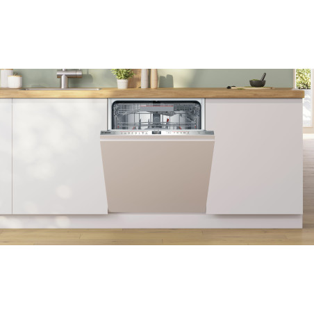 Bosch Serie 6 SMV6EDX00E vaatwasser Volledig ingebouwd 13 couverts