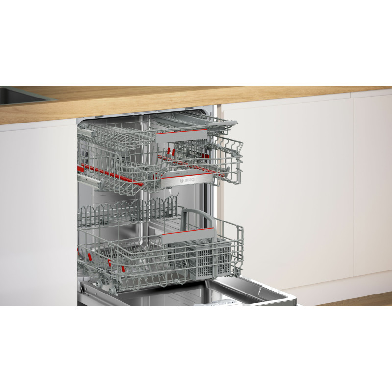 Bosch Serie 6 SMV6EDX00E vaatwasser Volledig ingebouwd 13 couverts
