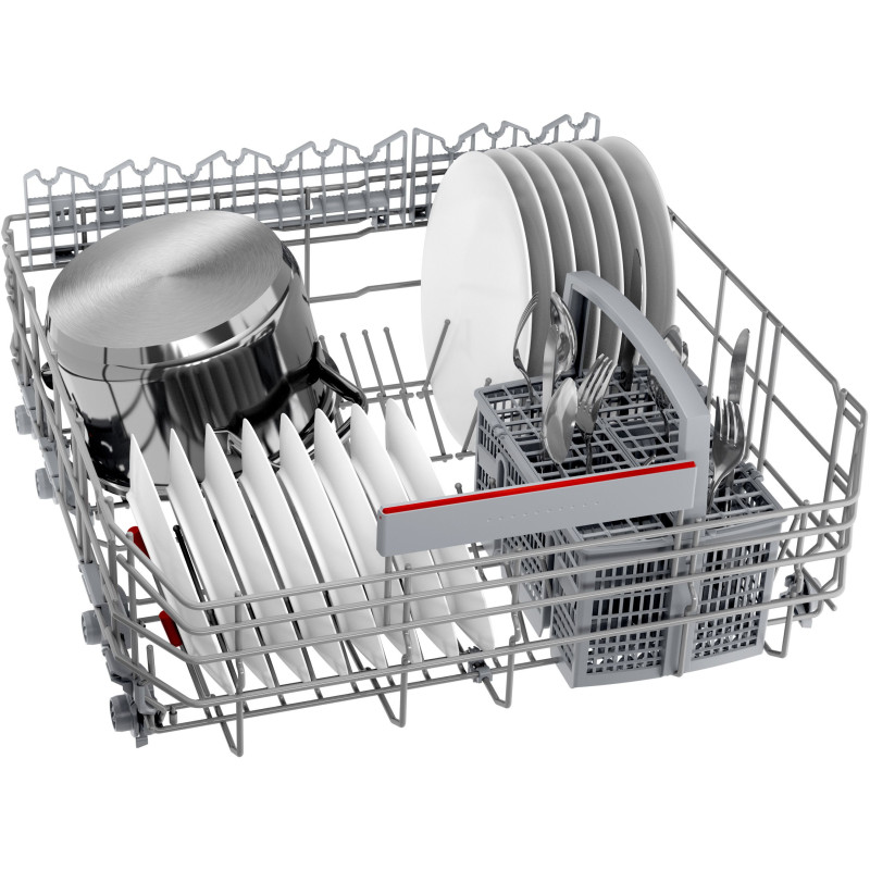 Bosch Serie 6 SMV6EDX00E vaatwasser Volledig ingebouwd 13 couverts