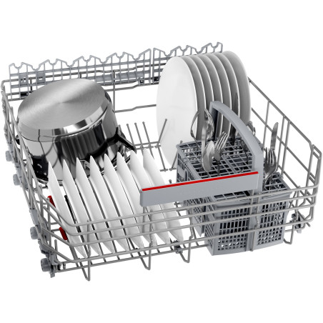 Bosch Serie 6 SMV6EDX00E lave-vaisselle Entièrement intégré 13 couverts