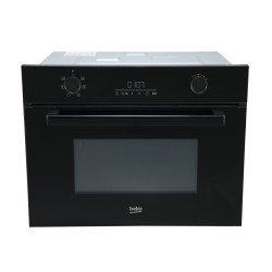 Beko BMCI 44313 FBG Zwart Combinatiemagnetron Ingebouwd 44 l 900 W