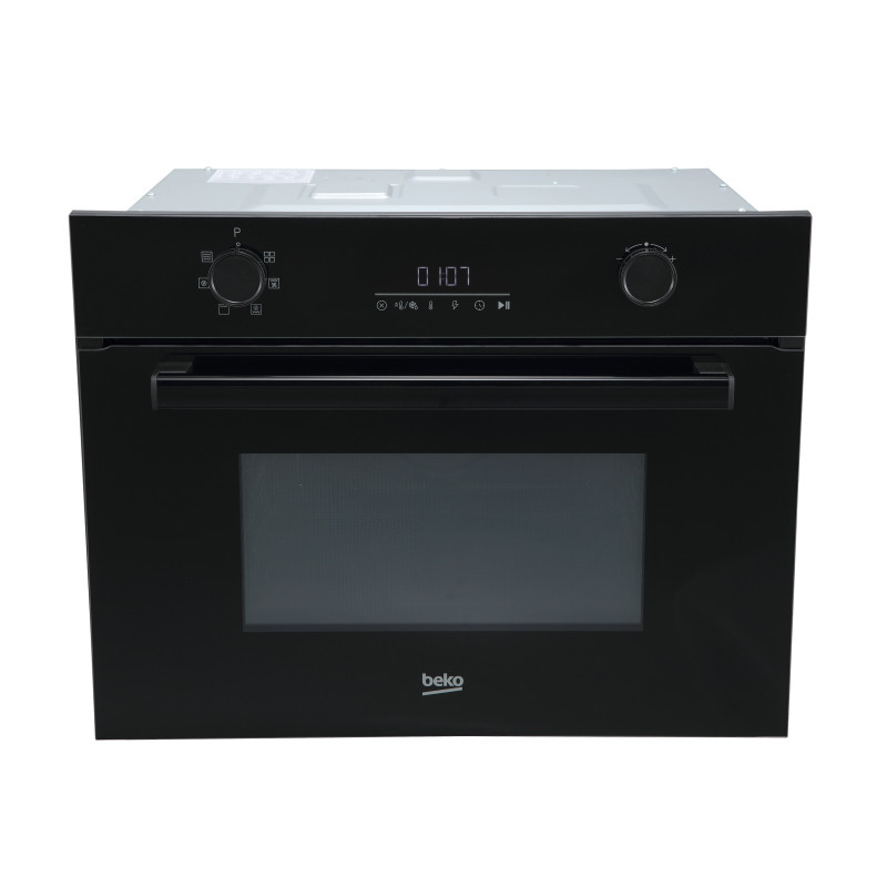 Beko BMCI 44313 FBG Zwart Combinatiemagnetron Ingebouwd 44 l 900 W