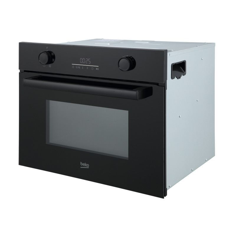 Beko BMCI 44313 FBG Zwart Combinatiemagnetron Ingebouwd 44 l 900 W