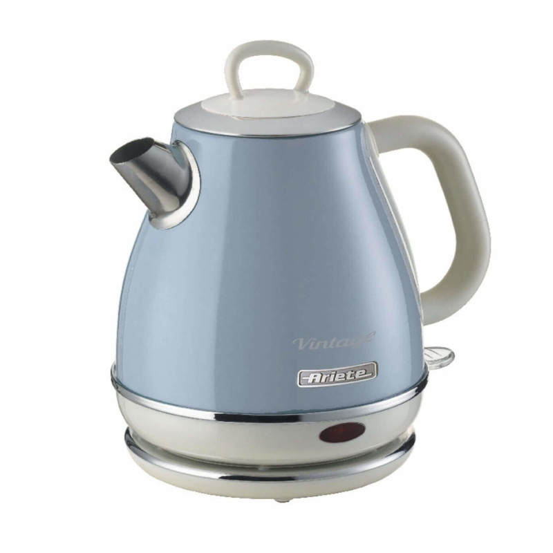 Ariete 2868/05 waterkoker 1 l 1630 W Lichtblauw