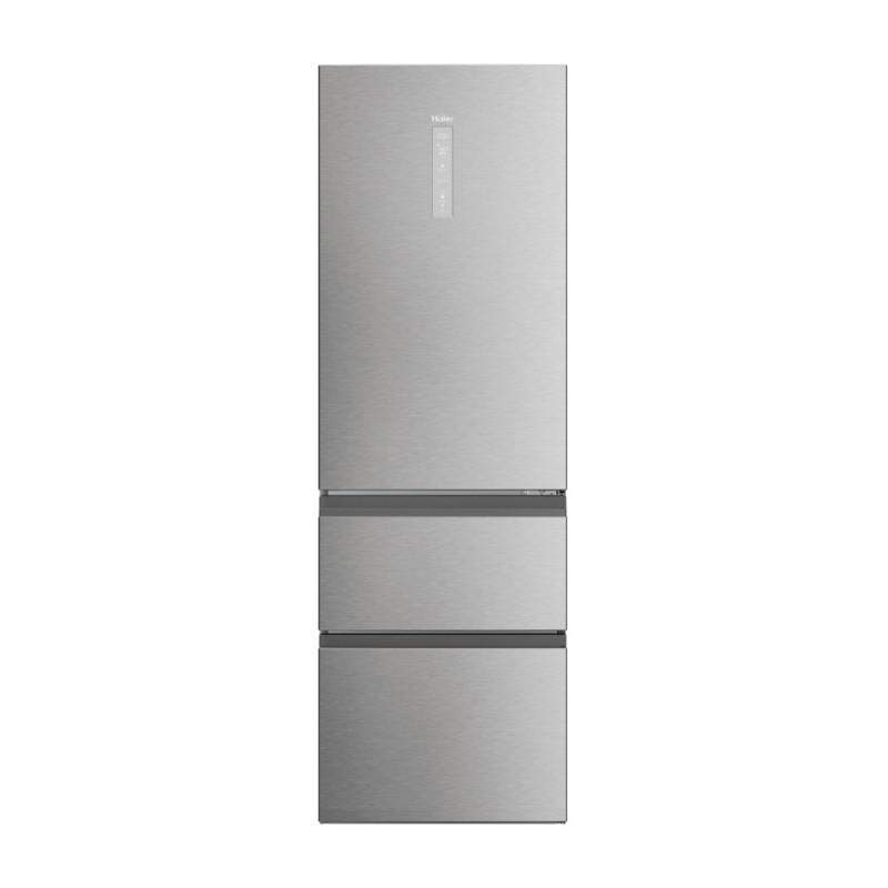 Haier 3D 60 Serie 5 HTW 5618CNMG Pose libre 360 L Argent