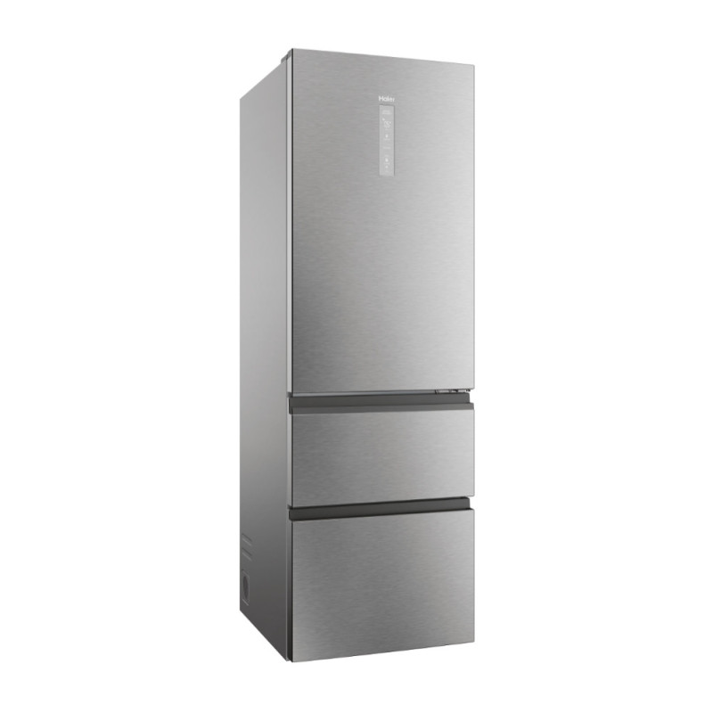 Haier 3D 60 Serie 5 HTW 5618CNMG Pose libre 360 L Argent