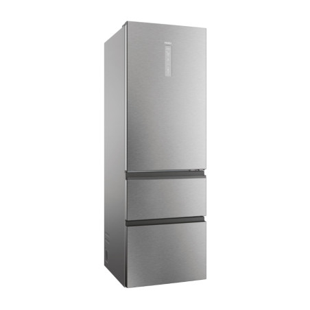 Haier 3D 60 Serie 5 HTW 5618CNMG Pose libre 360 L Argent