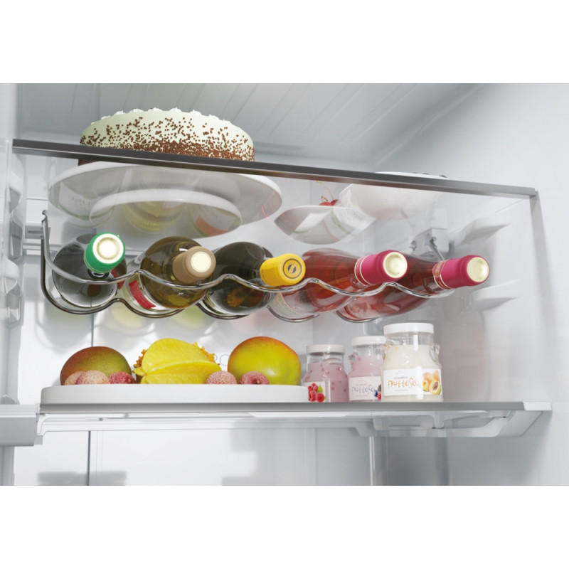Haier 3D 60 Serie 5 HTW 5618CNMG Pose libre 360 L Argent