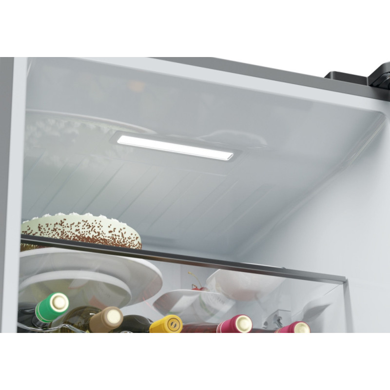 Haier 3D 60 Serie 5 HTW 5618CNMG Pose libre 360 L Argent