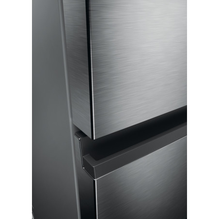 Haier 3D 60 Serie 5 HTW 5618CNMG Pose libre 360 L Argent