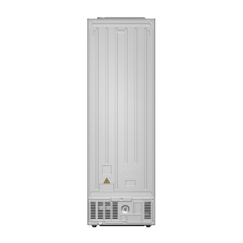 Haier 3D 60 Serie 5 HTW 5618CNMG Vrijstaand 360 l Zilver