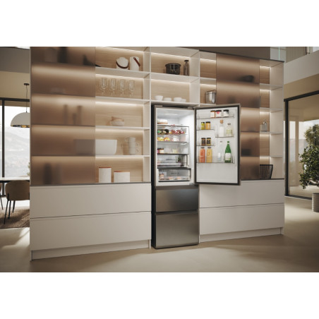 Haier 3D 60 Serie 5 HTW 5618CNMG Pose libre 360 L Argent