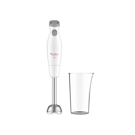 Moulinex DD4511 0,8 L Mélangeur par immersion 450 W Gris, Blanc