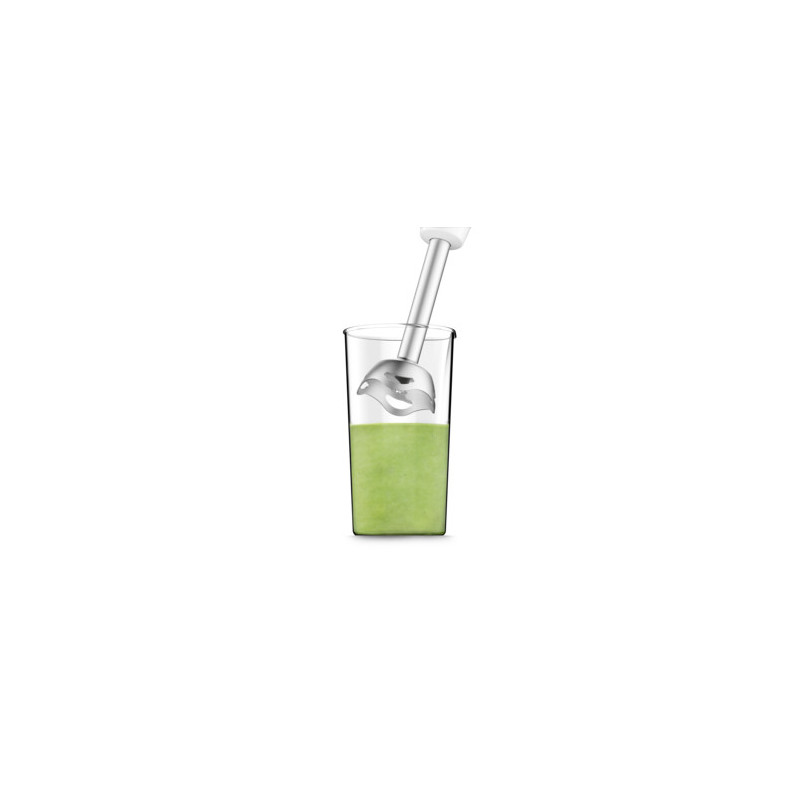 Moulinex DD4511 0,8 l Staafmixer 450 W Grijs, Wit
