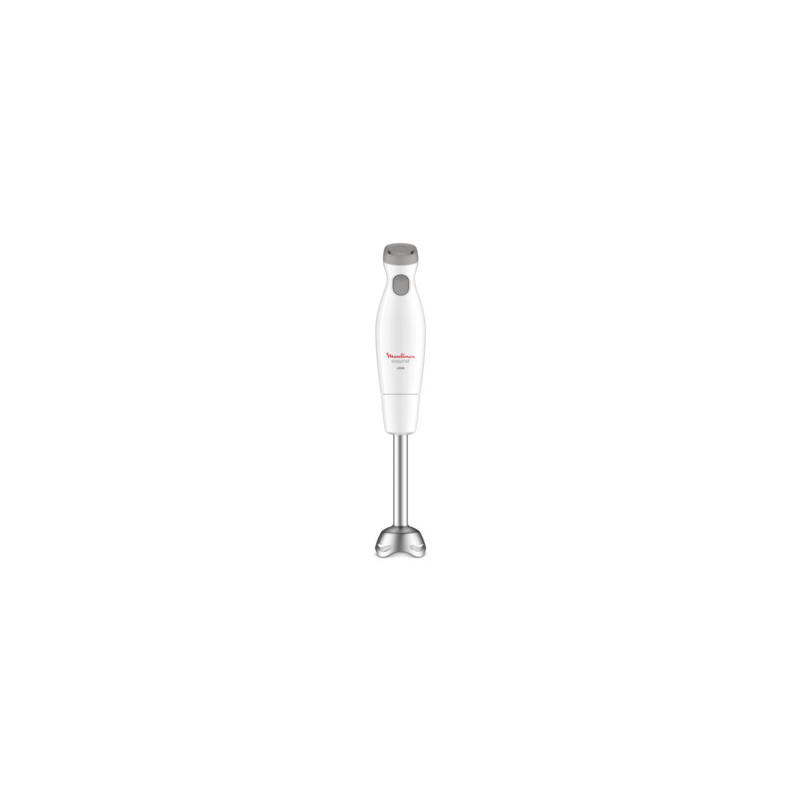 Moulinex DD4511 0,8 L Mélangeur par immersion 450 W Gris, Blanc
