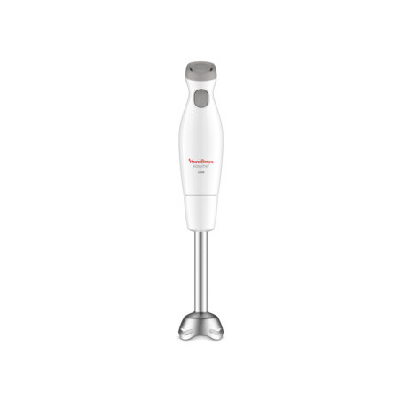 Moulinex DD4511 0,8 l Staafmixer 450 W Grijs, Wit