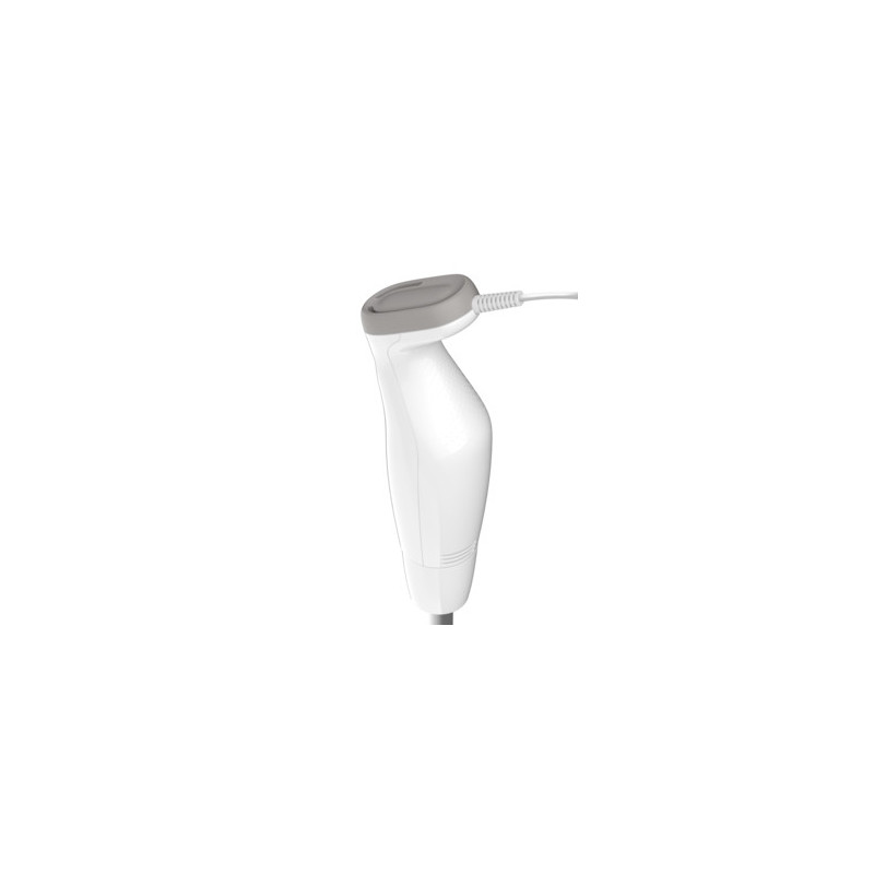 Moulinex DD4511 0,8 L Mélangeur par immersion 450 W Gris, Blanc
