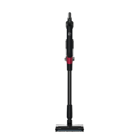 Hoover HF210H 011 2-in-1-steelstofzuiger Batterij/Accu Droog EPA Zakloos 165 W Zwart, Rood