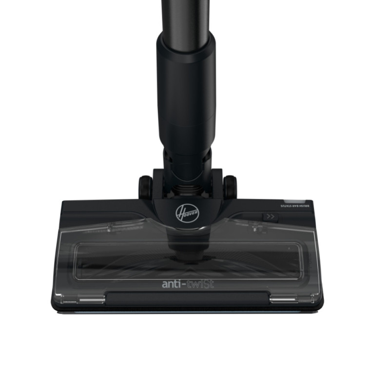 Hoover HF210H 011 2-in-1-steelstofzuiger Batterij/Accu Droog EPA Zakloos 165 W Zwart, Rood