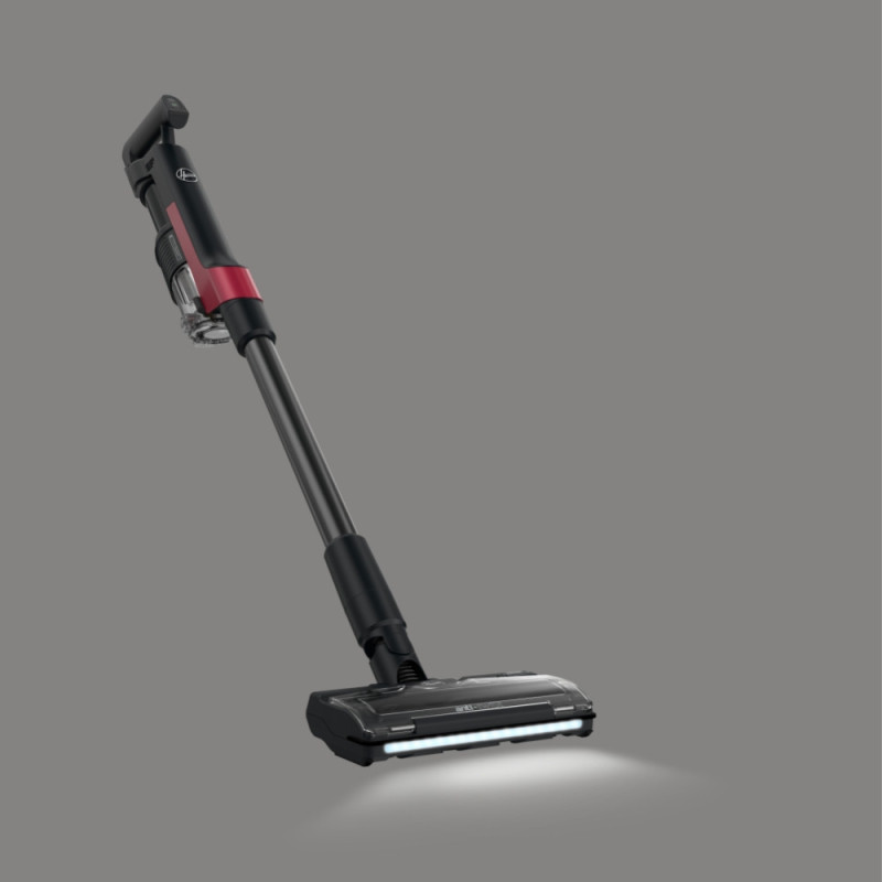Hoover HF210H 011 2-in-1-steelstofzuiger Batterij/Accu Droog EPA Zakloos 165 W Zwart, Rood